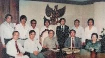 1987 — Joint Venture With Nissin Kogyo Co., Ltd.