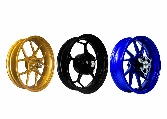 2008 — Motorcycle Cast Alloy Wheels