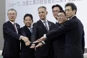 2021 — Nissin into Astemo