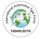 2026 — IATF 16949 : 2016 (On Progress)