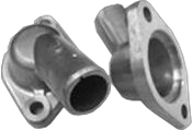 Cover Thermostat — 2W Engine — HPDC