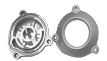 Cover Element — 2W Engine — HPDC