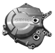 Cover Crankcase — 2W Engine — HPDC