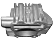 Cylinder Engine — 2W Engine — HPDC