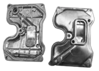 Cover Cylinder Head — 2W Engine — HPDC