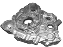 Crank Case — 2W Engine — HPDC