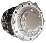 Electric BLDC Cover — 2W Engine — HPDC