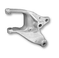 Bracket Mounting — 4W Engine & Chassis — GDC