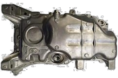 Pan Oil Assy — 4W Engine & Chassis — HPDC
