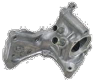 Passage Comp Water — 4W Engine & Chassis — HPDC