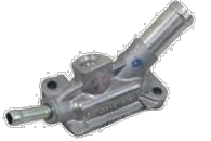 Cover Comp Water Outlet — 4W Engine & Chassis — HPDC