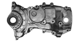 Case Assy Chain — 4W Engine & Chassis — HPDC