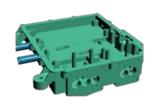 Case PCU — 4W Engine & Chassis — HPDC