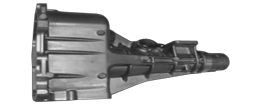 Rear Cover — Commercial Vehicle — HPDC