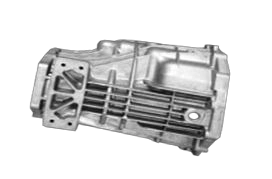Case Transmission 4x4 — Commercial Vehicle — HPDC