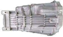 Case Transmission 4x2 — Commercial Vehicle — HPDC