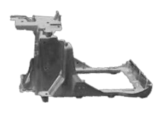 Support Assy Steering — Commercial Vehicle — HPDC
