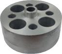 Spacer Fan — Commercial Vehicle — HPDC