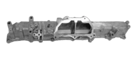 Intake Manifold — Commercial Vehicle — HPDC
