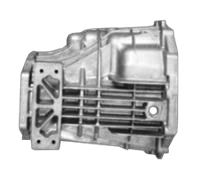 Case Transmission — Commercial Vehicle — HPDC