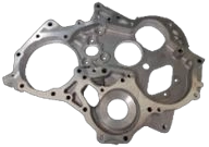 Gear Case Timing — Commercial Vehicle — HPDC