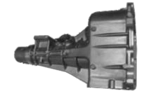 Rear Cover — Commercial Vehicle — HPDC