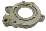 Duct Intake LH — Commercial Vehicle — HPDC