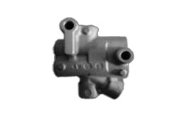 Proportioning Valve — Brake System & Friction Materials — Brake System