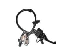 Set Master Cylinder Front — Brake System & Friction Materials — Brake System