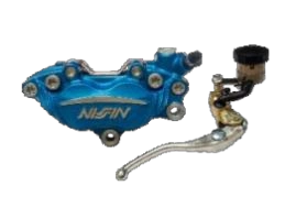 Nissin Samurai Brake — Brake System & Friction Materials — Brake System