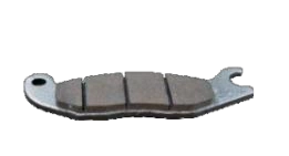 Brake Pad (2W) — Brake System & Friction Materials — Friction Materials