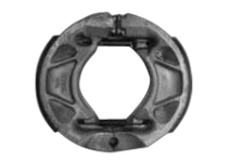 Brake Shoe (2W) — Brake System & Friction Materials — Friction Materials