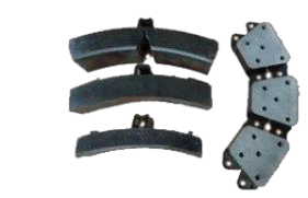 Railway Brake — Brake System & Friction Materials — Friction Materials