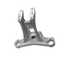 Crown Handle Matic — 2W Chassis — GDC
