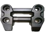 Holder Upper — 2W Chassis — HPDC