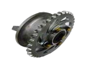 Flange Final Driven — 2W Chassis — HPDC