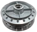 Hub Rear — 2W Chassis — HPDC