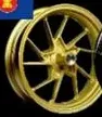 Motorcycle — Motorcycle — Gravity Die Casting
