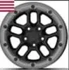 Passenger car and truck — Passenger car and truck — Low Pressure Casting & Flow Forming