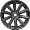 Passenger car — Passenger car — Low Pressure Casting & Flow Forming
