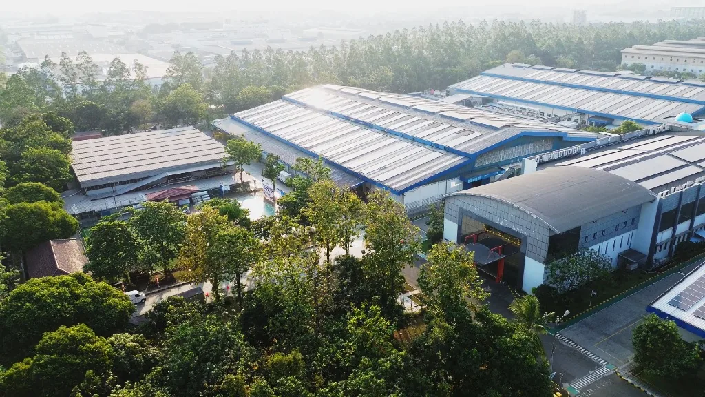 Plant 1 Cikarang