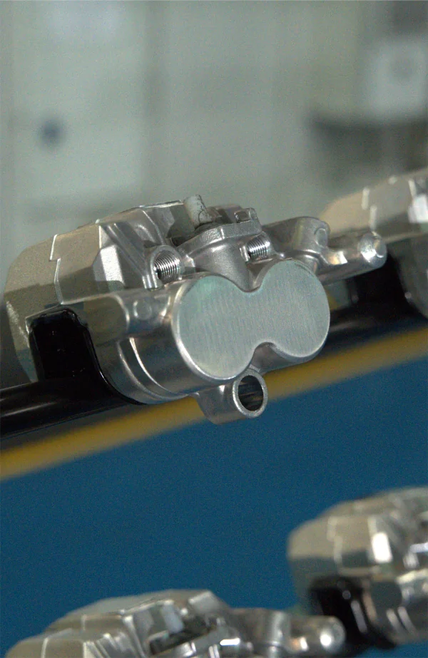 Automotive Brake System