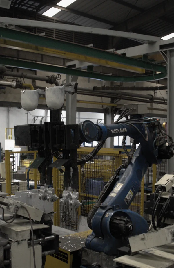 Aluminium Casting